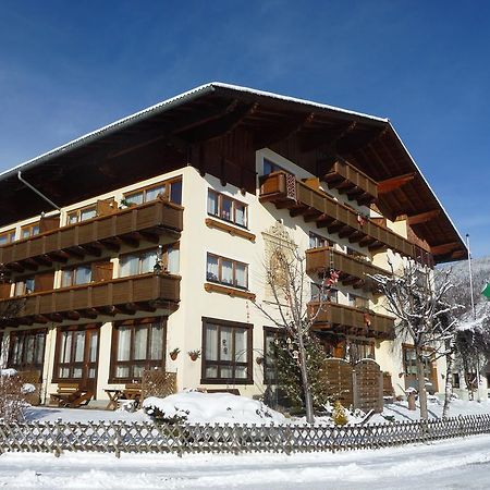 Appartement Ginschel Altenmarkt im Pongau Exterior foto