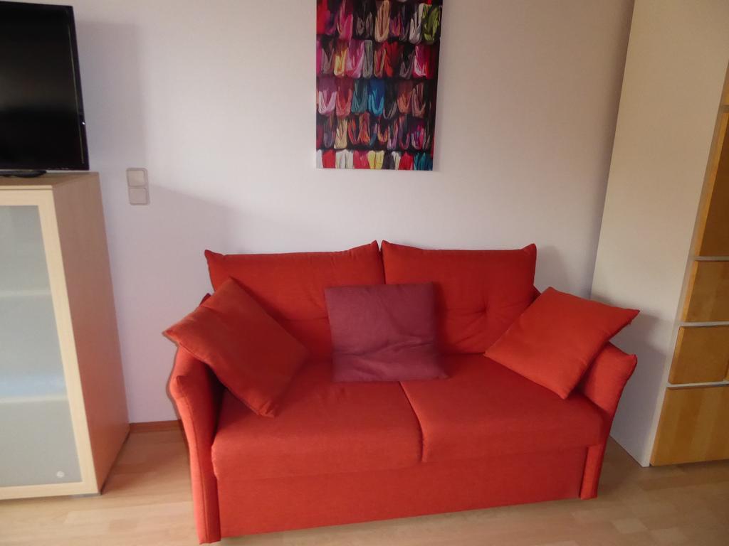Appartement Ginschel Altenmarkt im Pongau Exterior foto