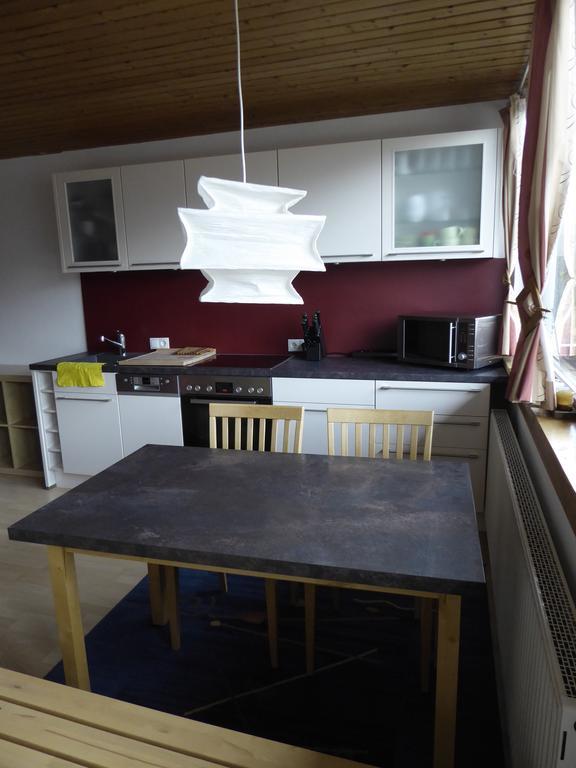 Appartement Ginschel Altenmarkt im Pongau Exterior foto