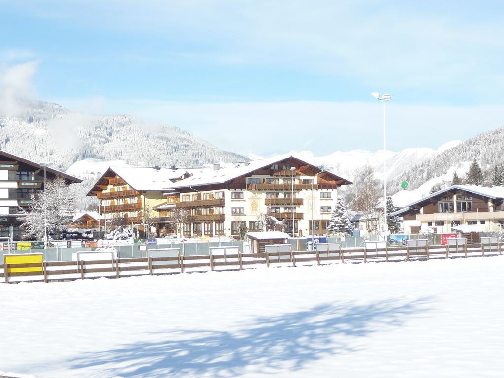 Appartement Ginschel Altenmarkt im Pongau Exterior foto