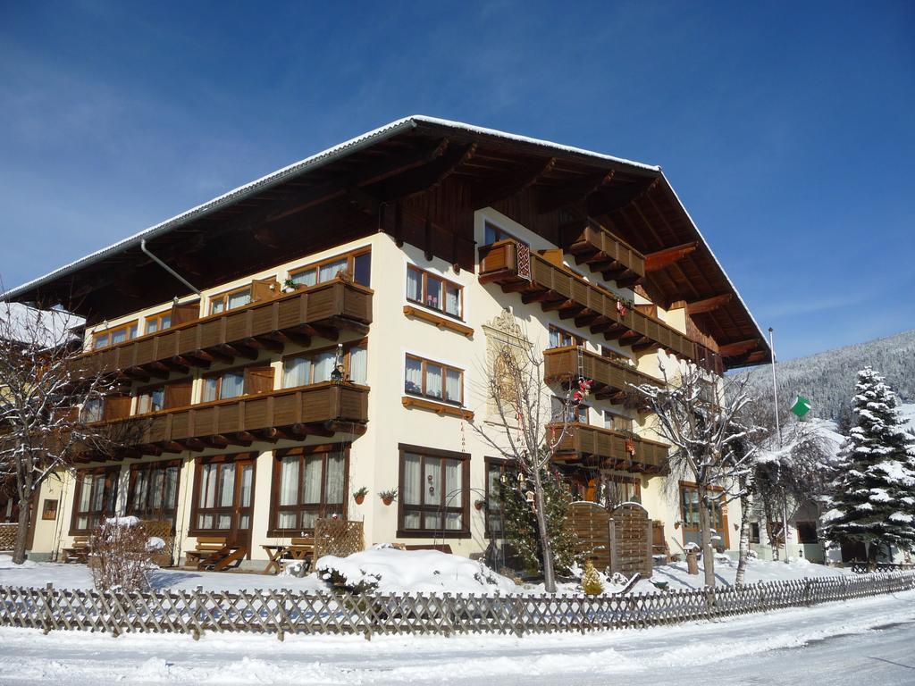 Appartement Ginschel Altenmarkt im Pongau Exterior foto