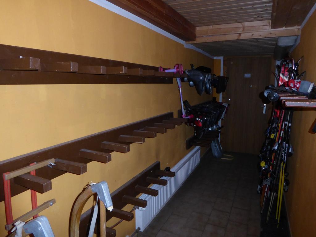Appartement Ginschel Altenmarkt im Pongau Exterior foto